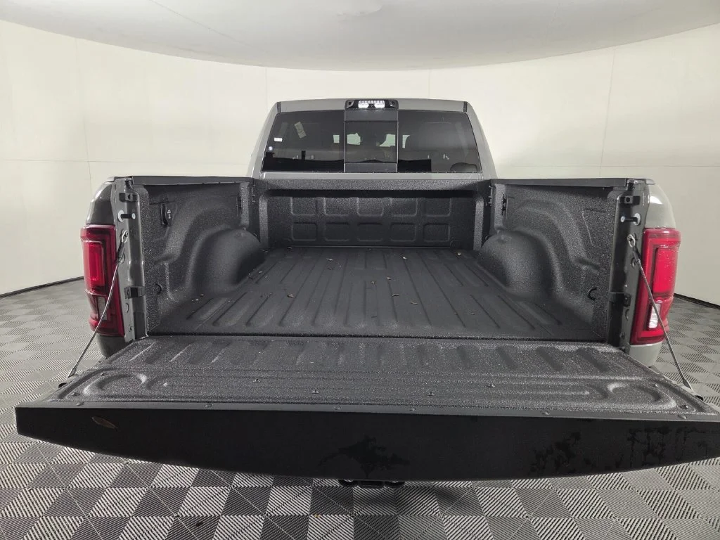 New 2027 Ceramic Gray Clear-Coat Paint RAM Power Wagon Hemi image 41