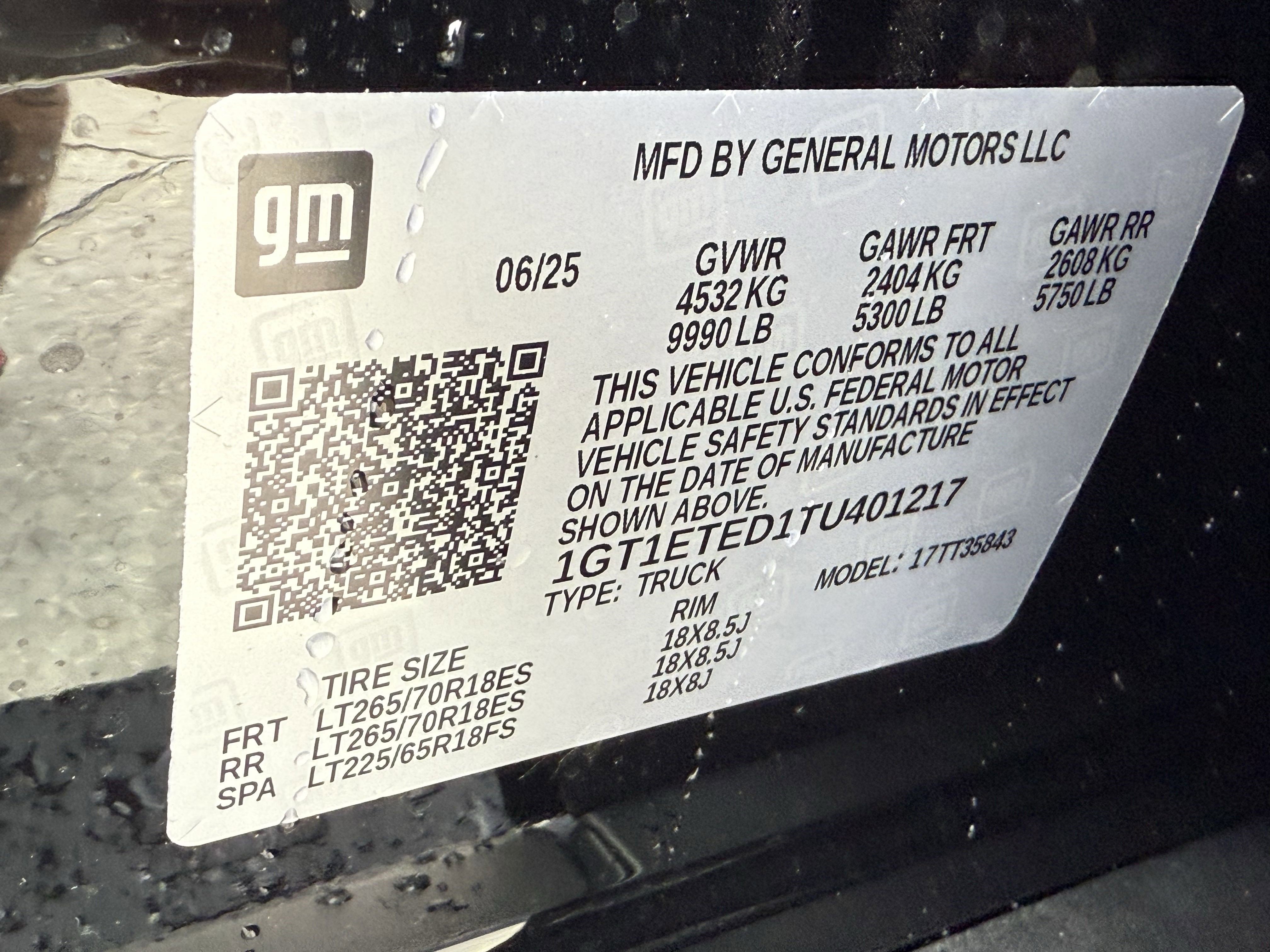 2026 GMC Sierra EV Elevation - Photo 17