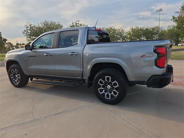 2024 Chevrolet Colorado Z71 photo 4