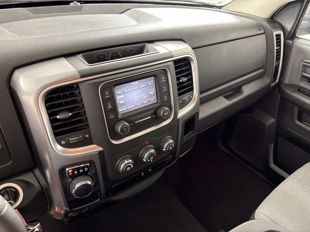 Used 2024 White Ram SLT image 26