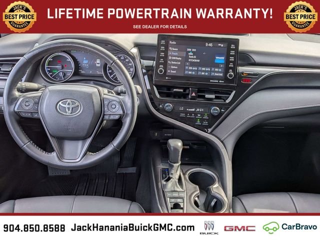 Used 2024 Gray Toyota XSE image 13