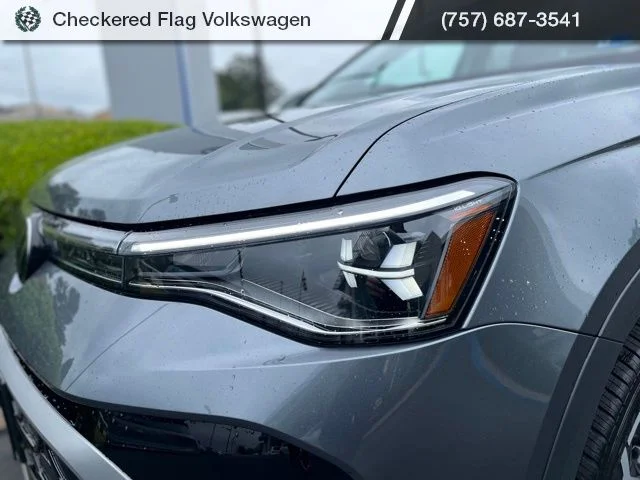 New 2026 Gray Volkswagen 1.5T SEL image 5