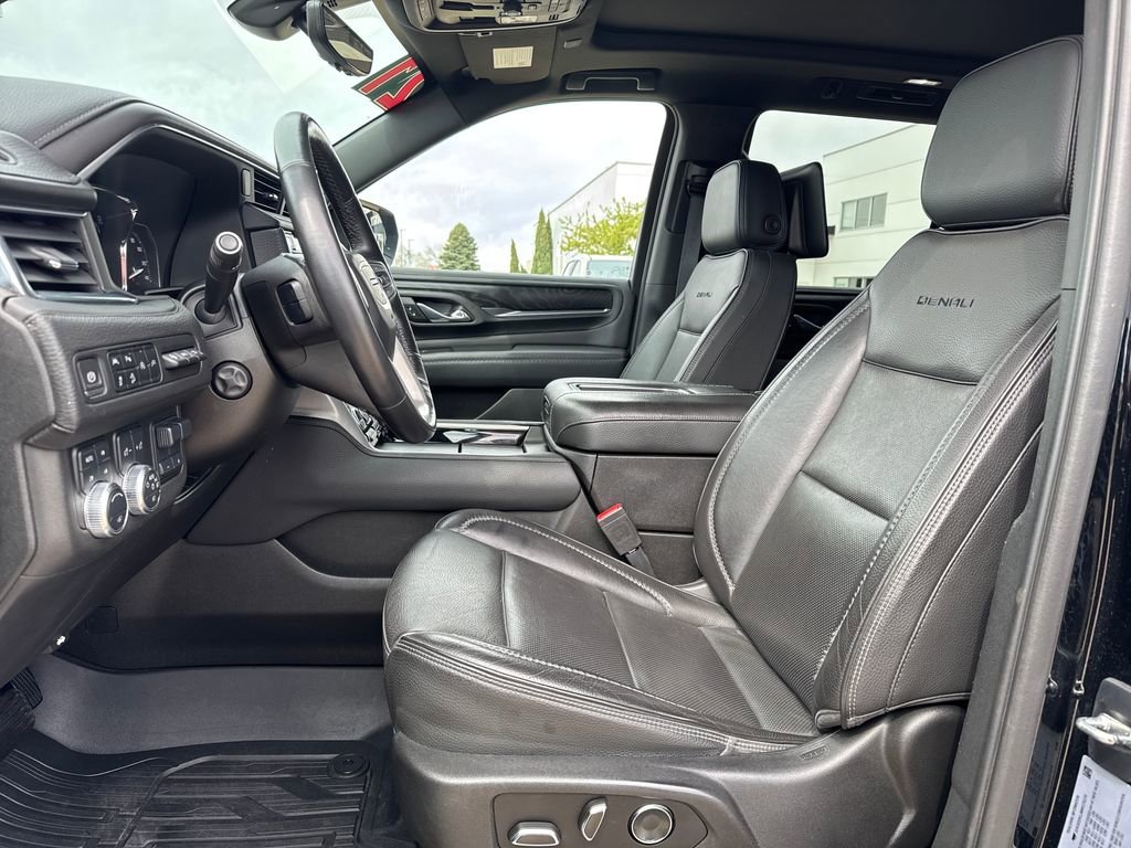 2021 GMC Yukon Denali - Photo 13