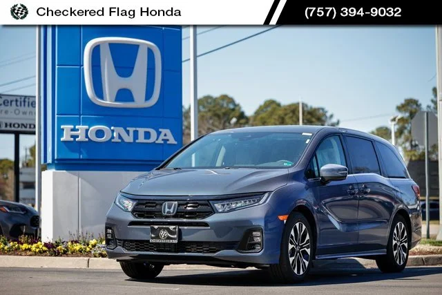 2027 Honda Odyssey