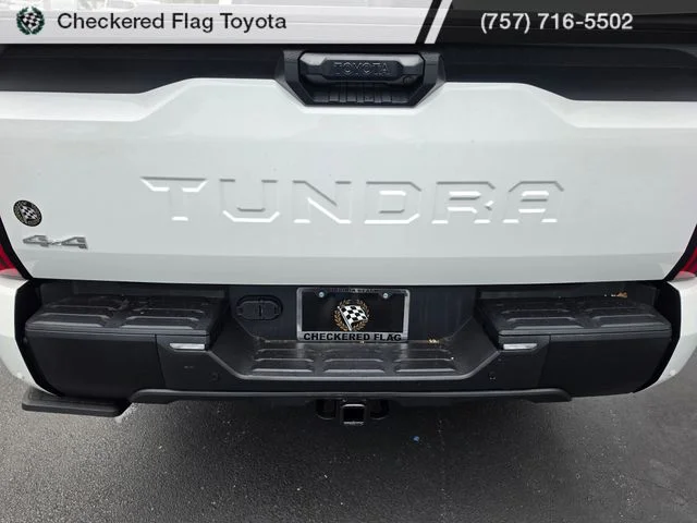 2022 Toyota Tundra SR5 - Photo 18