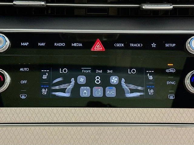 New 2026 Genesis GV80 3.5T Prestige