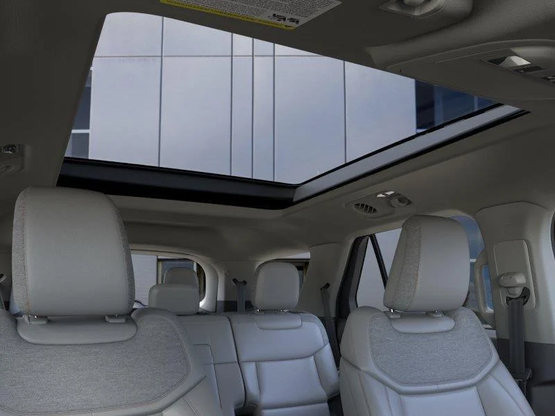 New 2026 Agate Black Metallic Ford Active image 22