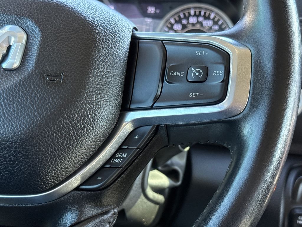 Used 2024 White Ram Laramie image 27