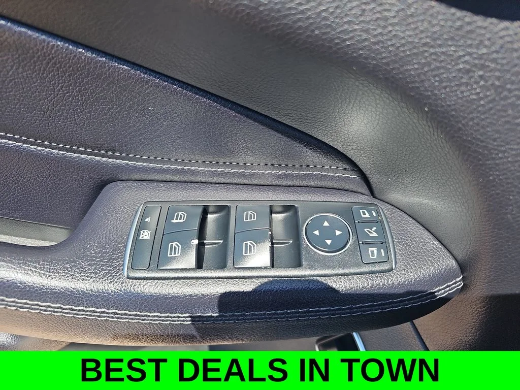 Used 2017 Black Mercedes-Benz GLE 350 image 29