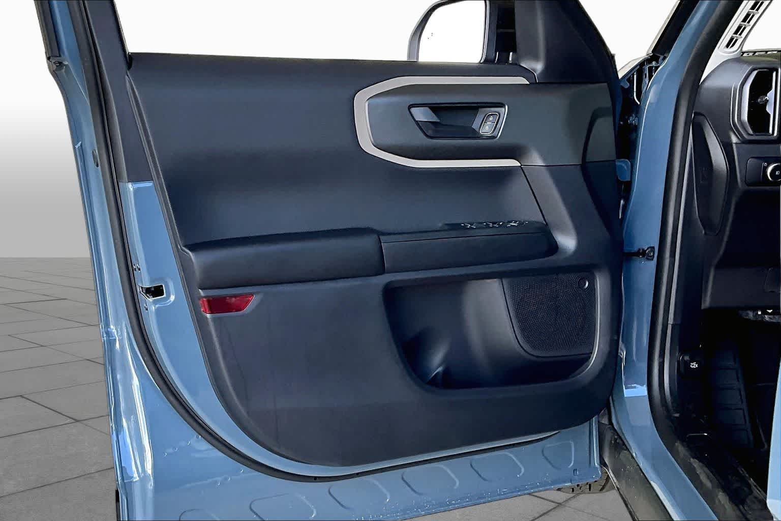 New 2026 Azure Gray Metallic Tri-Coat Ford Big Bend® image 10
