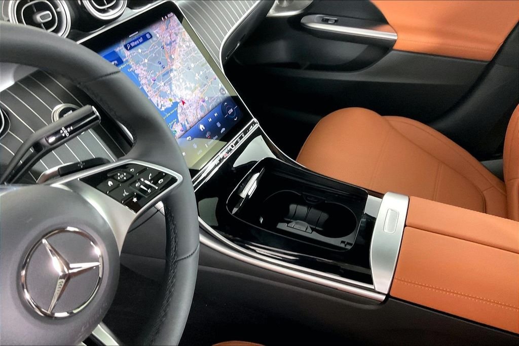 New 2026 Polar White Mercedes-Benz C 300 image 8
