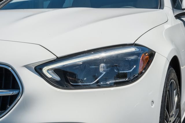 New 2026 Polar White Mercedes-Benz C 300 image 13