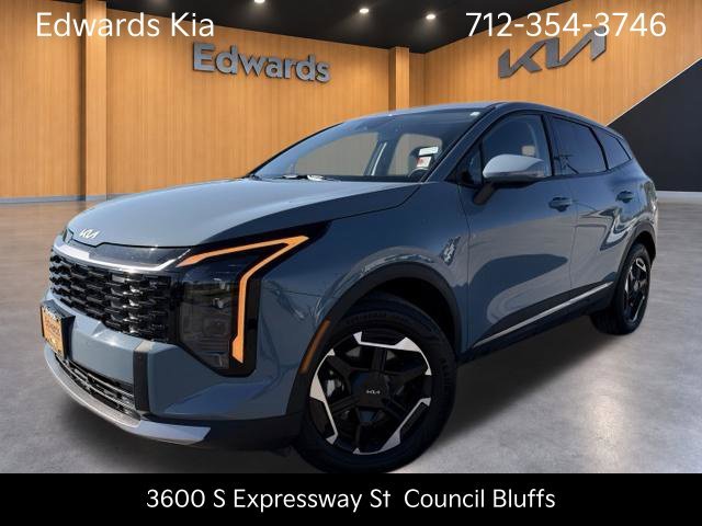 2026 Kia Sportage S Hybrid