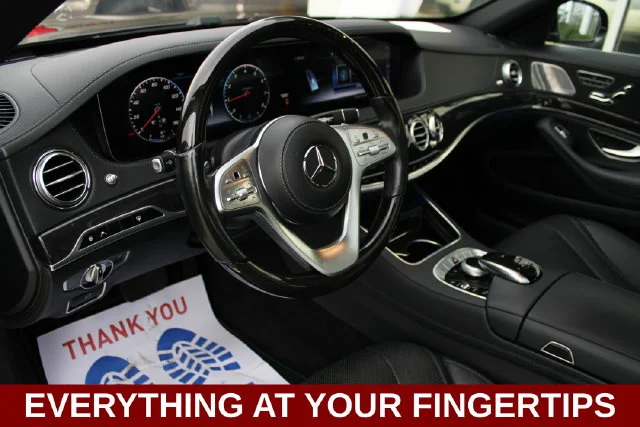 Used 2020  Mercedes-Benz S 450 image 2