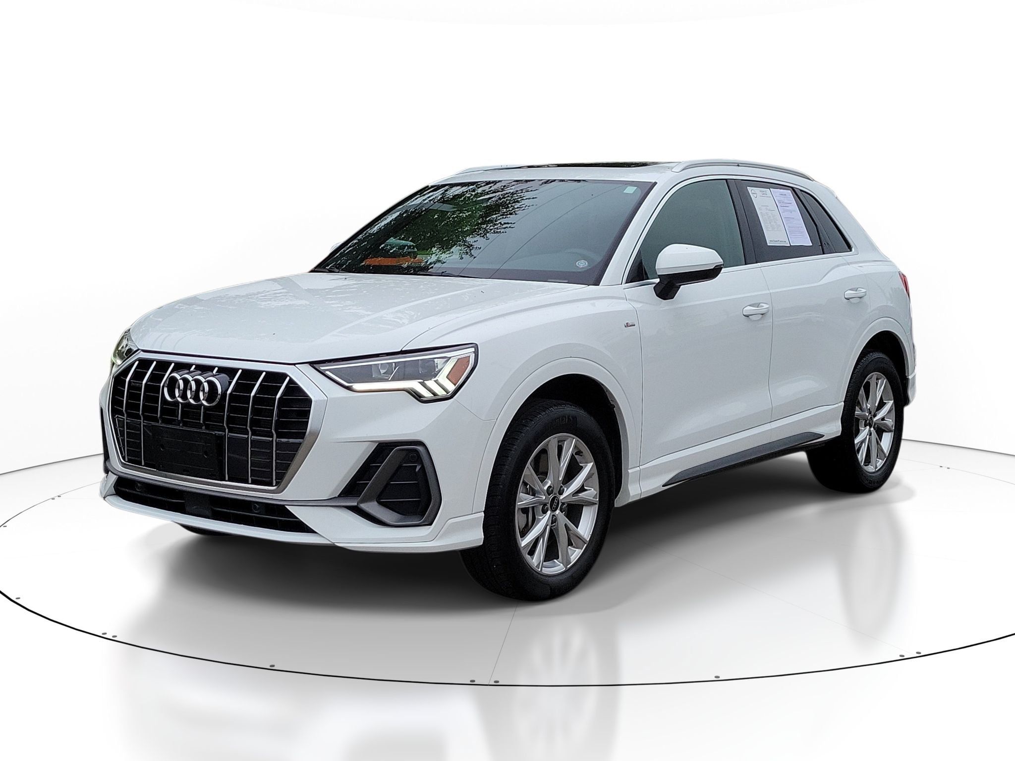 Used 2025 Blud Audi S line Premium image 2