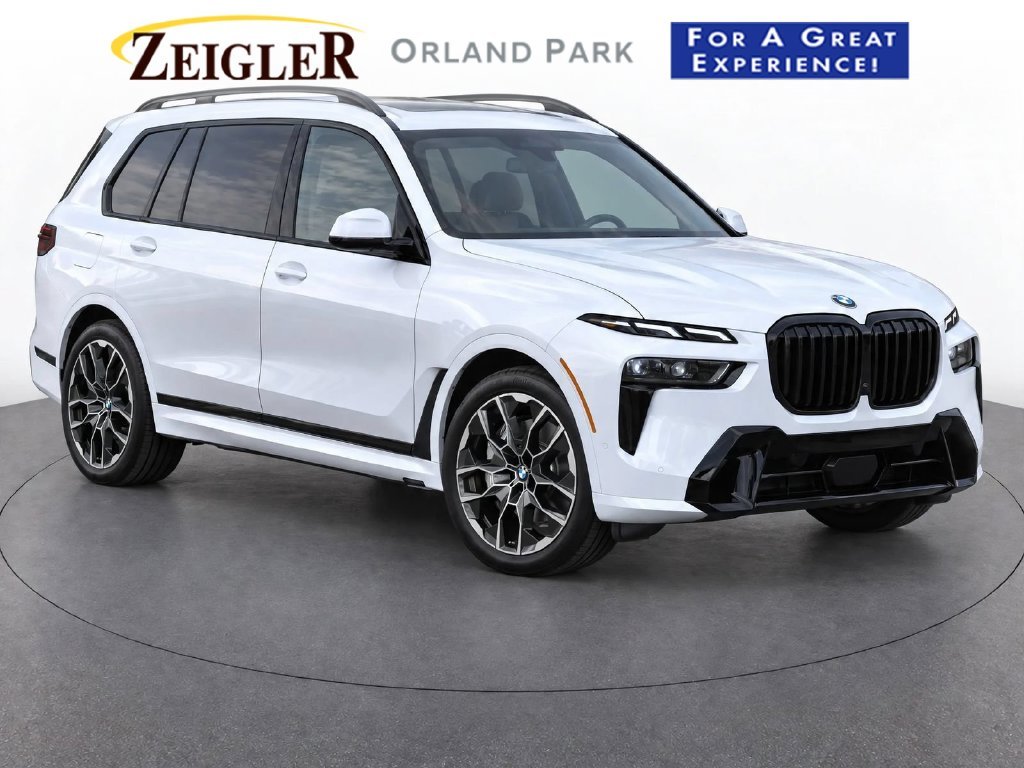 2023 BMW X7