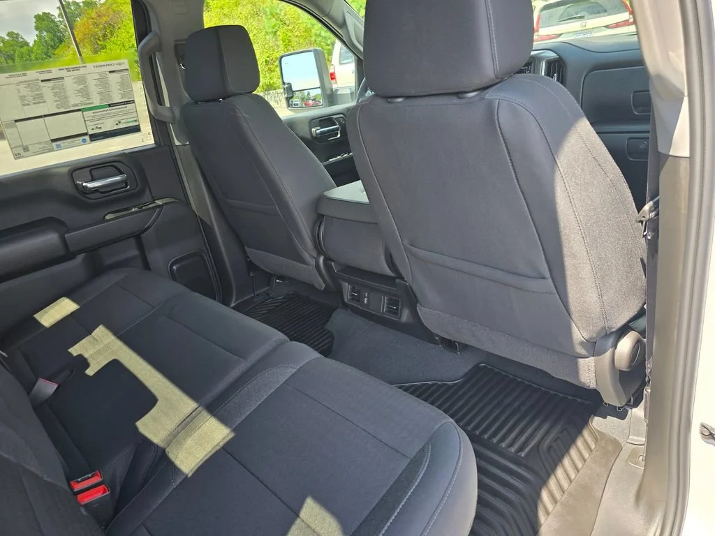 2026 Chevrolet Silverado 2500 HD Custom - Photo 25
