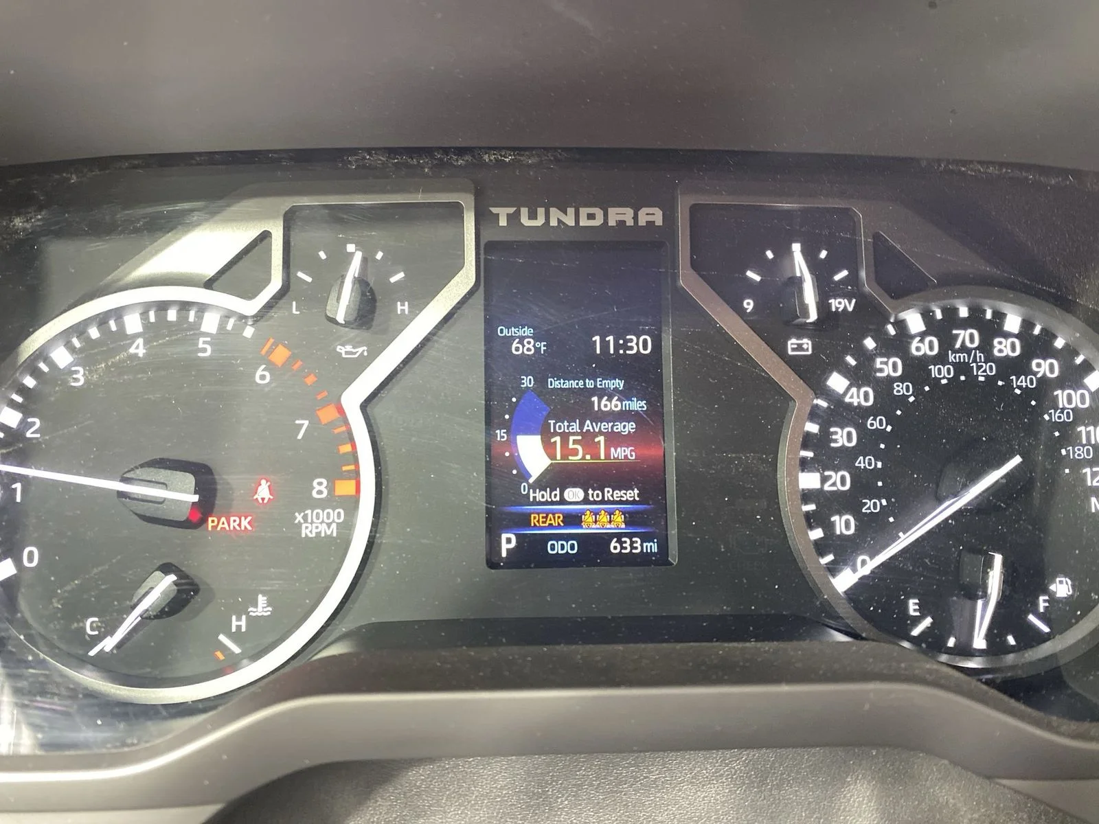 2025 Toyota Tundra SR5 - Photo 15