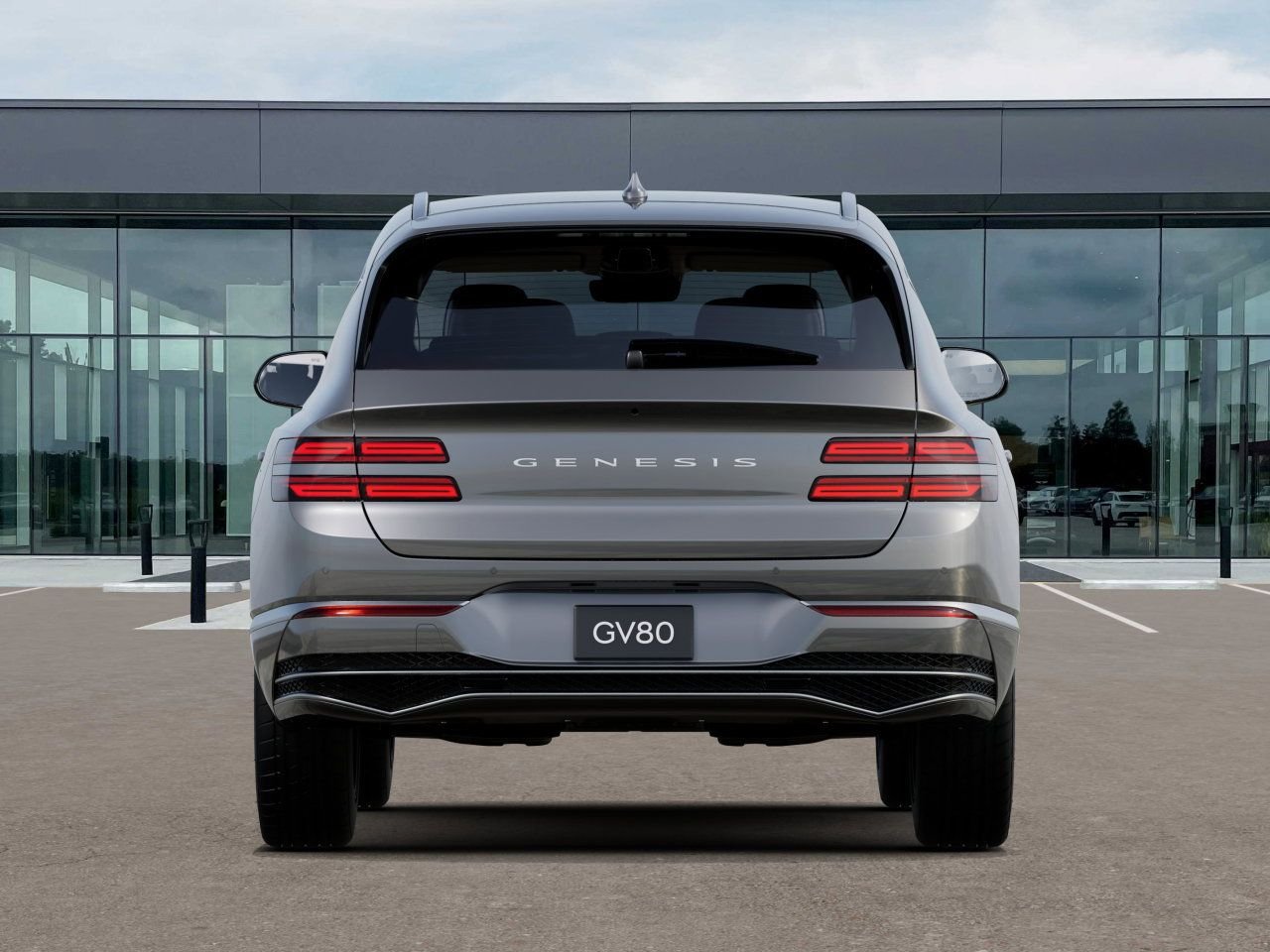New 2027  Genesis 2.5T image 7