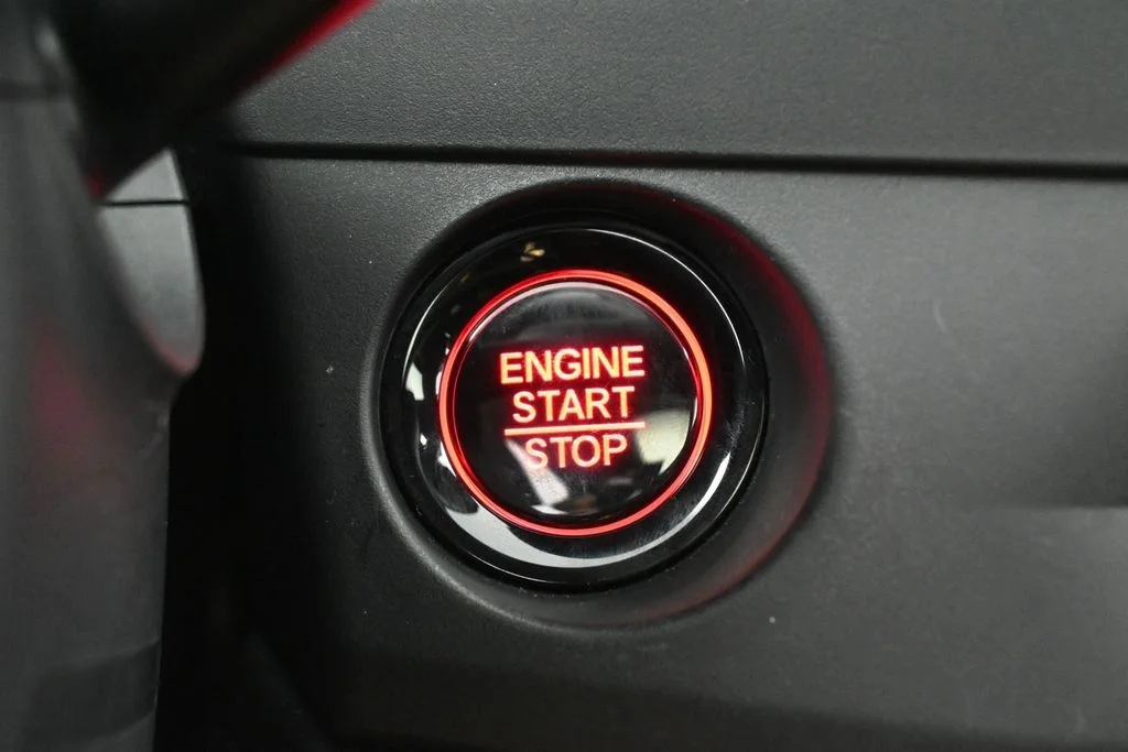 Used 2023 Blue Honda EX image 31