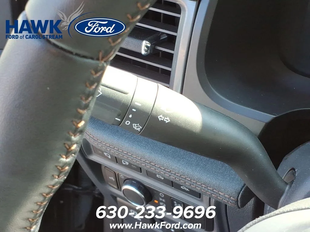 Certified Used 2022 Black Metallic Ford Lariat image 20