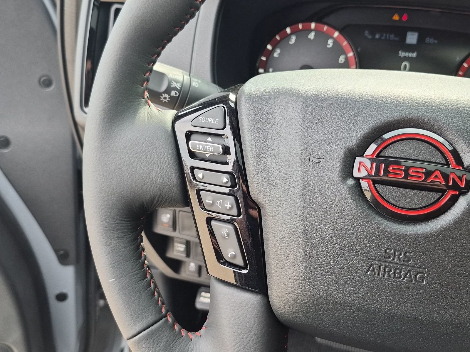 New 2027 Boulder Gray Pearl Nissan Crew Cab PRO-4X® image 18