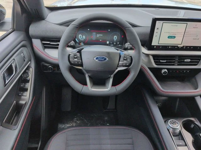 New 2026 Space White Metallic Ford ST-Line image 16