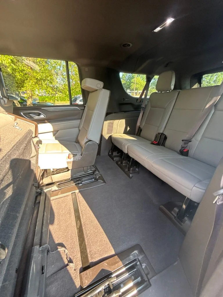 Used 2021 White GMC SLT image 18