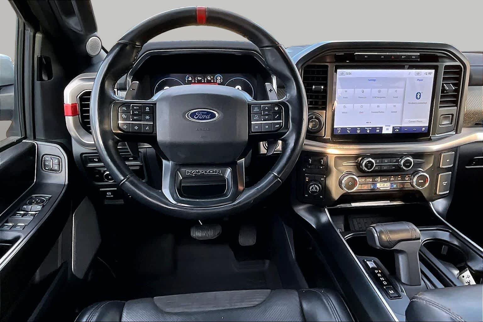 Certified Used 2023 Avalanche Gray Ford Raptor image 6