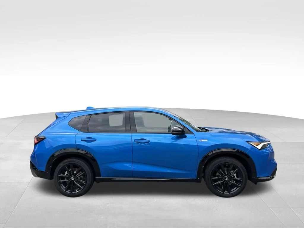 New 2026 Double Apex Blue Pearl II Acura A-Spec Advance Package image 6