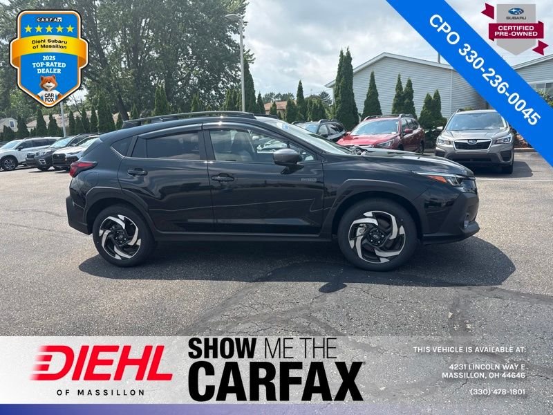 Used 2026 Black Subaru Limited image 2