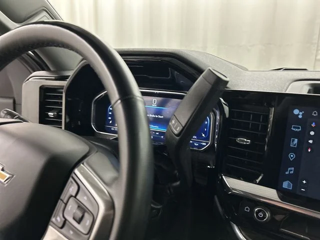 Used 2023 Gray Chevrolet LT image 10