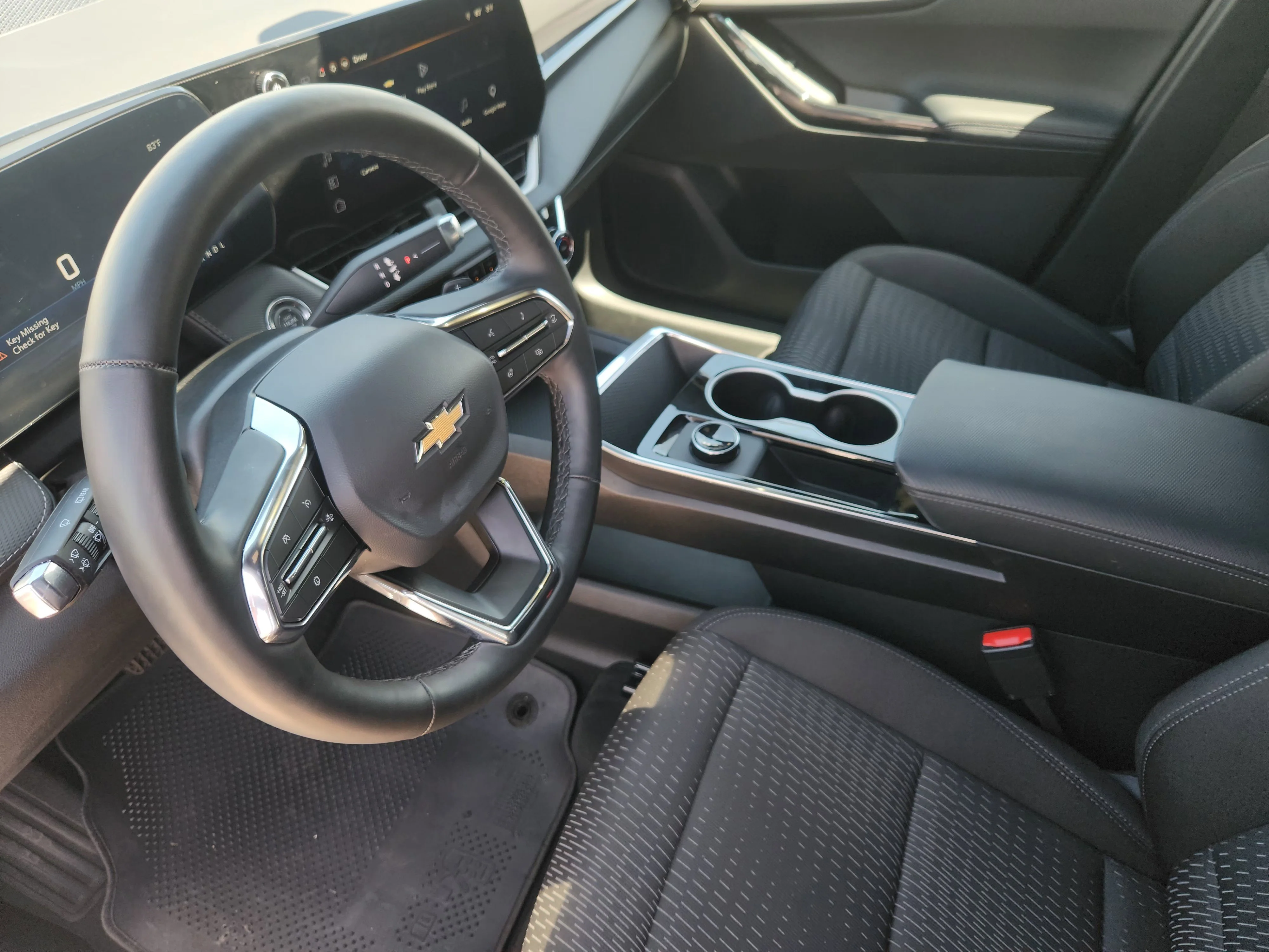 Used 2026 Sterling Gray Metallic Chevrolet LT image 13