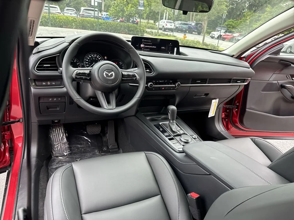 New 2026 Soul Red Crystal Metallic Mazda 2.5 S Preferred AWD image 35