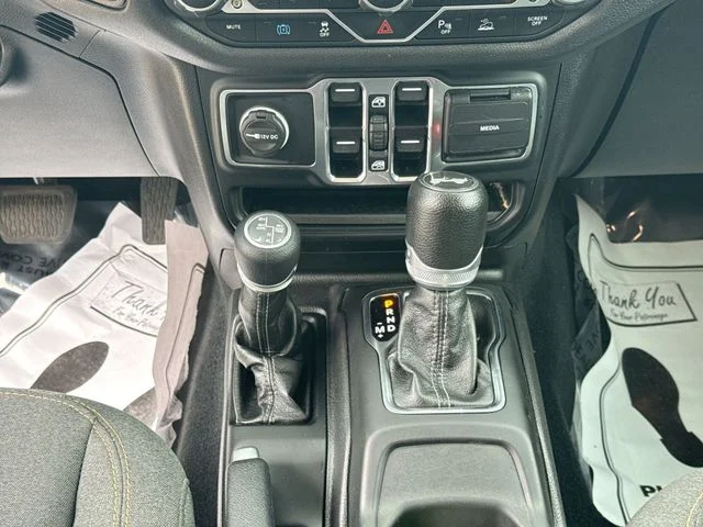 Used 2024 Black Jeep Sport S 4xe image 19