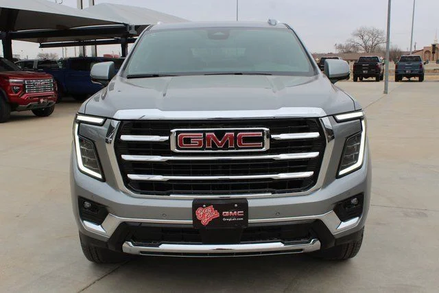 New 2026 Silver GMC Elevation image 6