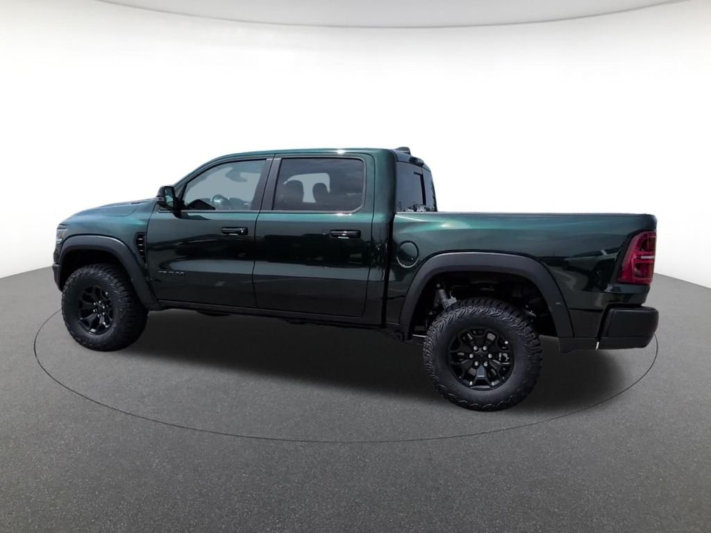 New 2026 Serrano-Green Metallic Exterior Paint RAM  image 11