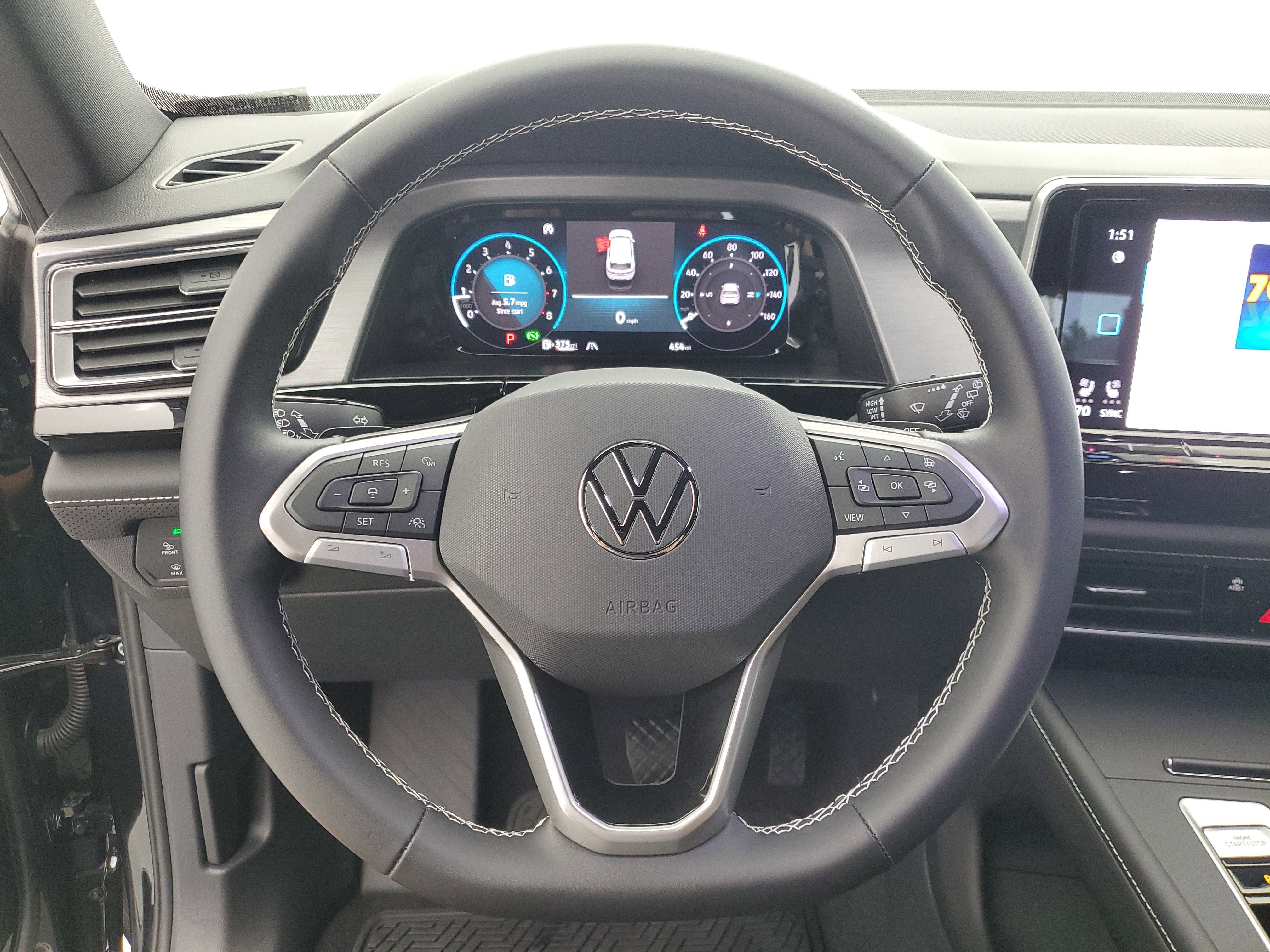 2026 Volkswagen Atlas Cross Sport SE - Photo 21