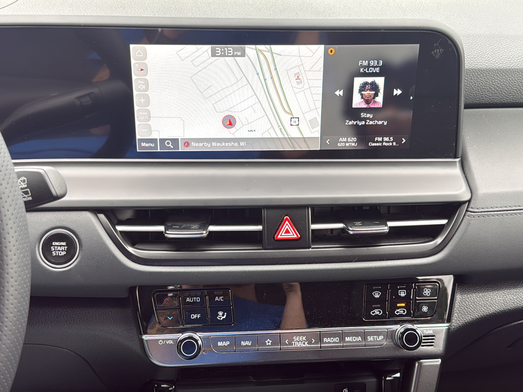 Used 2026 Blue Kia SX image 12