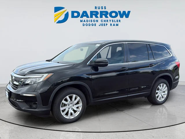 2019 Honda Pilot LX