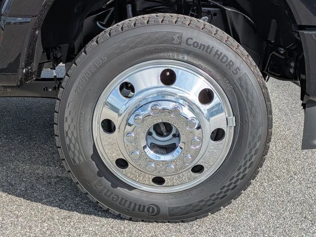 New 2026 Agate Black Metallic Ford F-450® Platinum® image 11