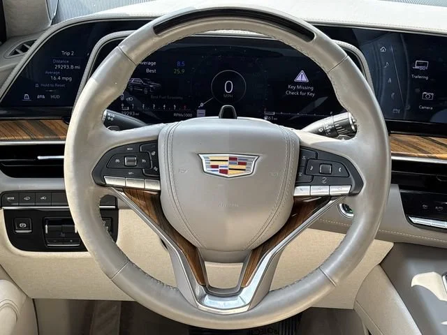 2024 Cadillac Escalade Premium Luxury Platinum - Photo 14