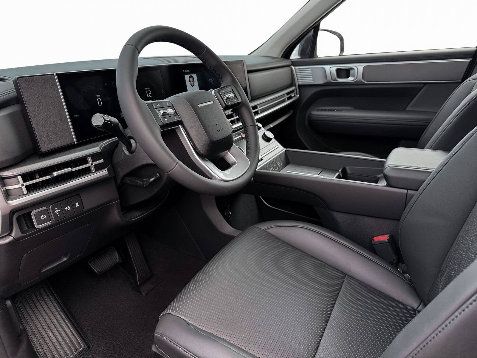 New 2026 Green Hyundai SEL image 33
