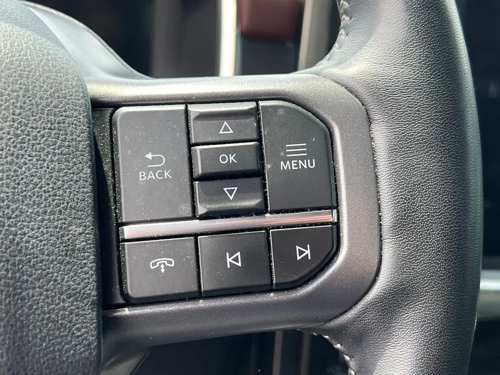 Used 2023 Black Ford Lariat image 18