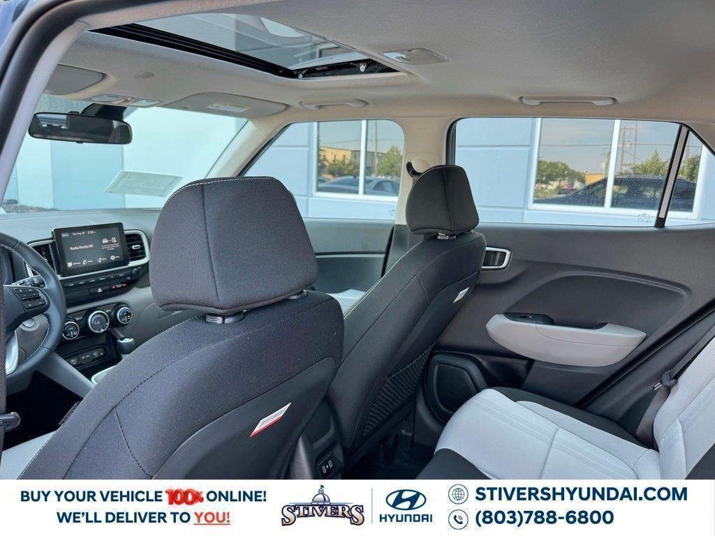 New 2026 Black Hyundai SEL image 22