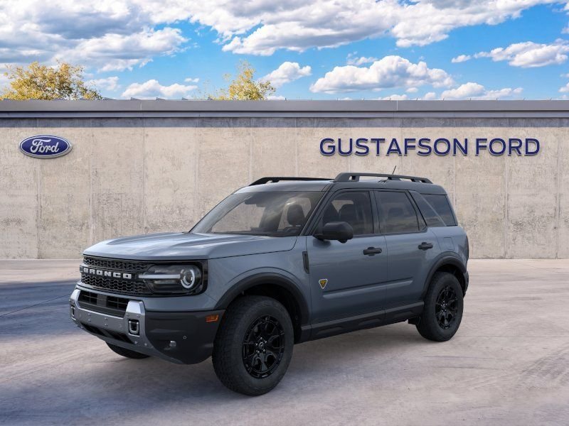 2026 Ford Bronco Sport