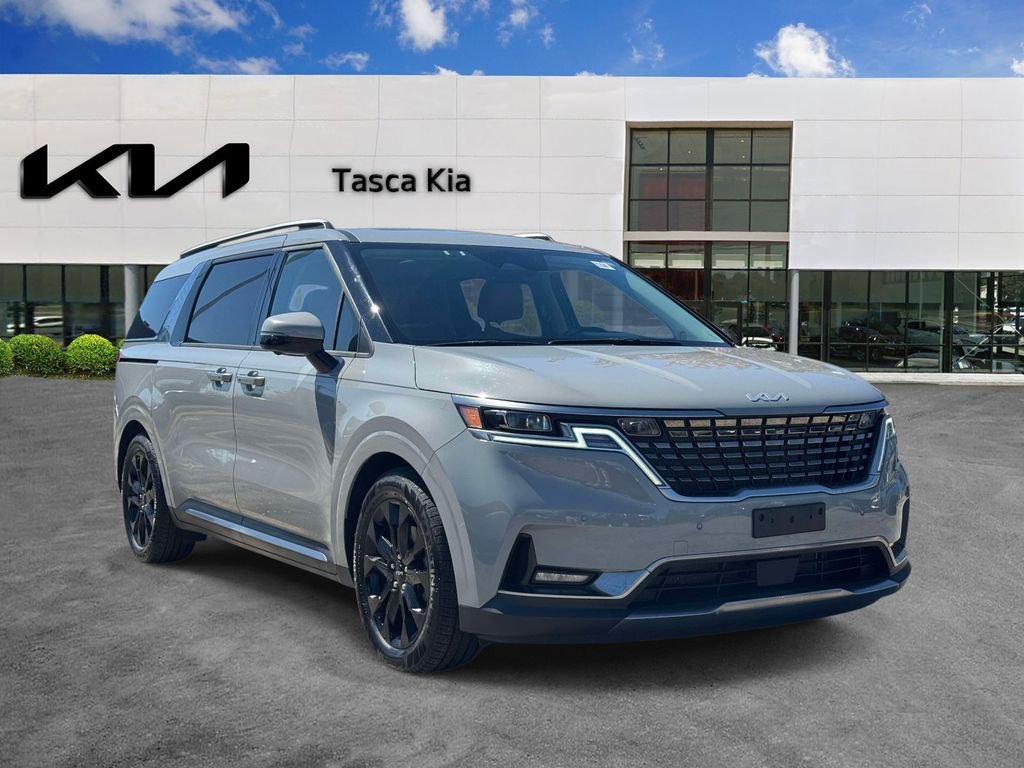 2023 Kia Sedona SX Prestige's photo