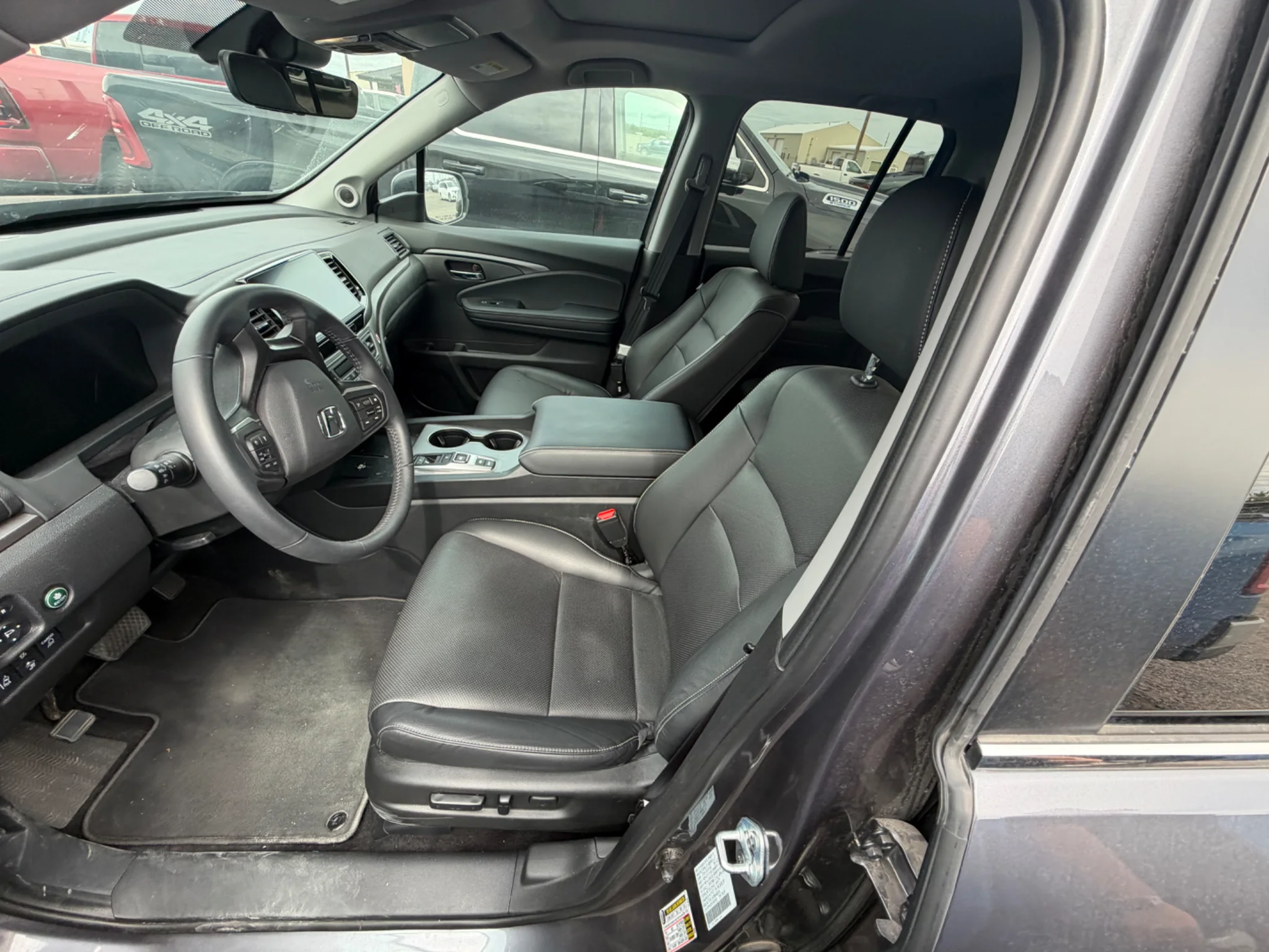 Used 2026 Sonic Gray Pearl Honda RTL image 39