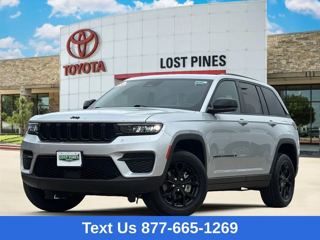 2024 Jeep Grand Cherokee