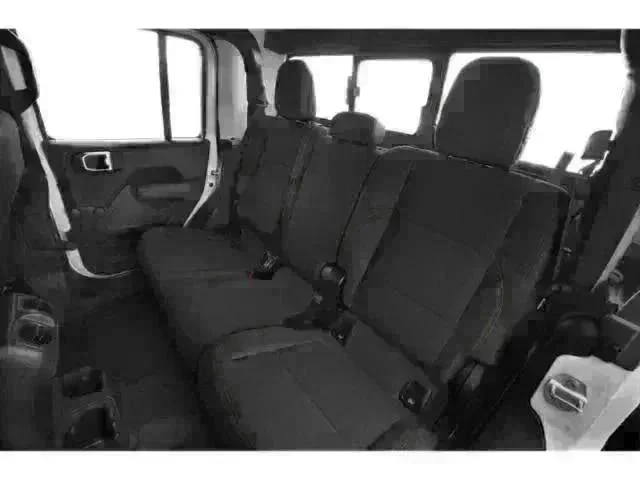 New 2026 Black Clear-Coat Exterior Paint Jeep Texas Trail image 10